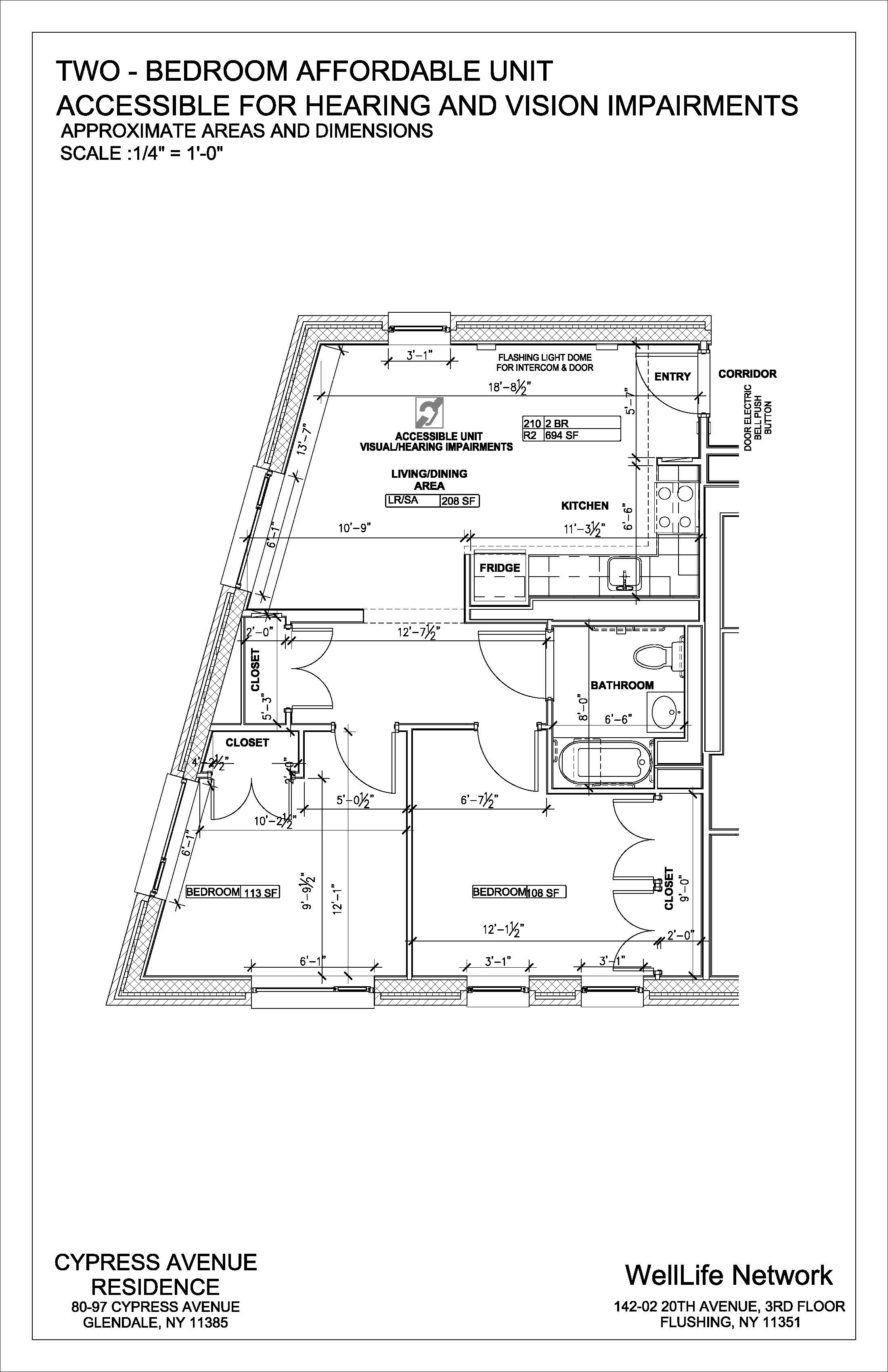 Housing Connect 2 Public Portal