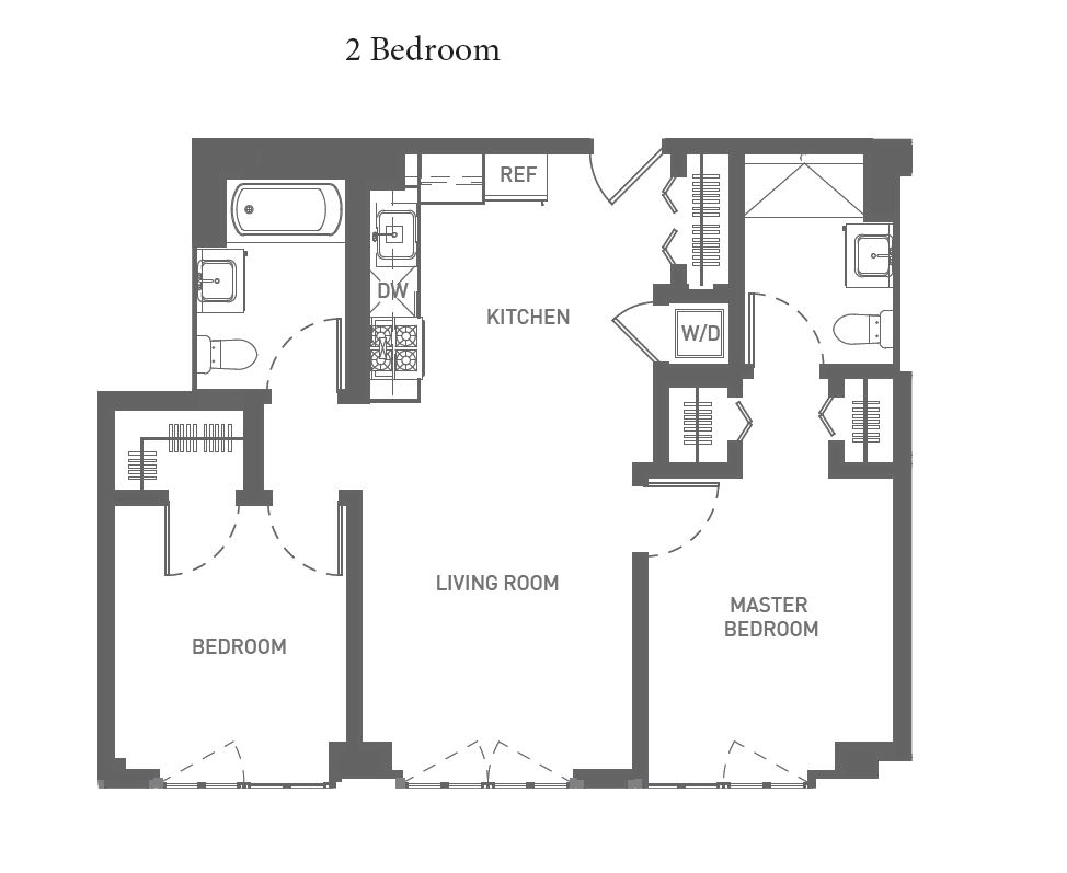 Housing Connect 2 Public Portal