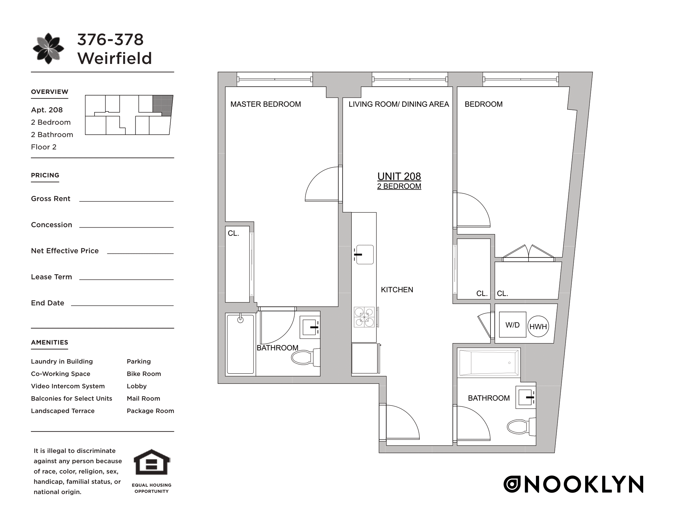 Housing Connect 2 Public Portal