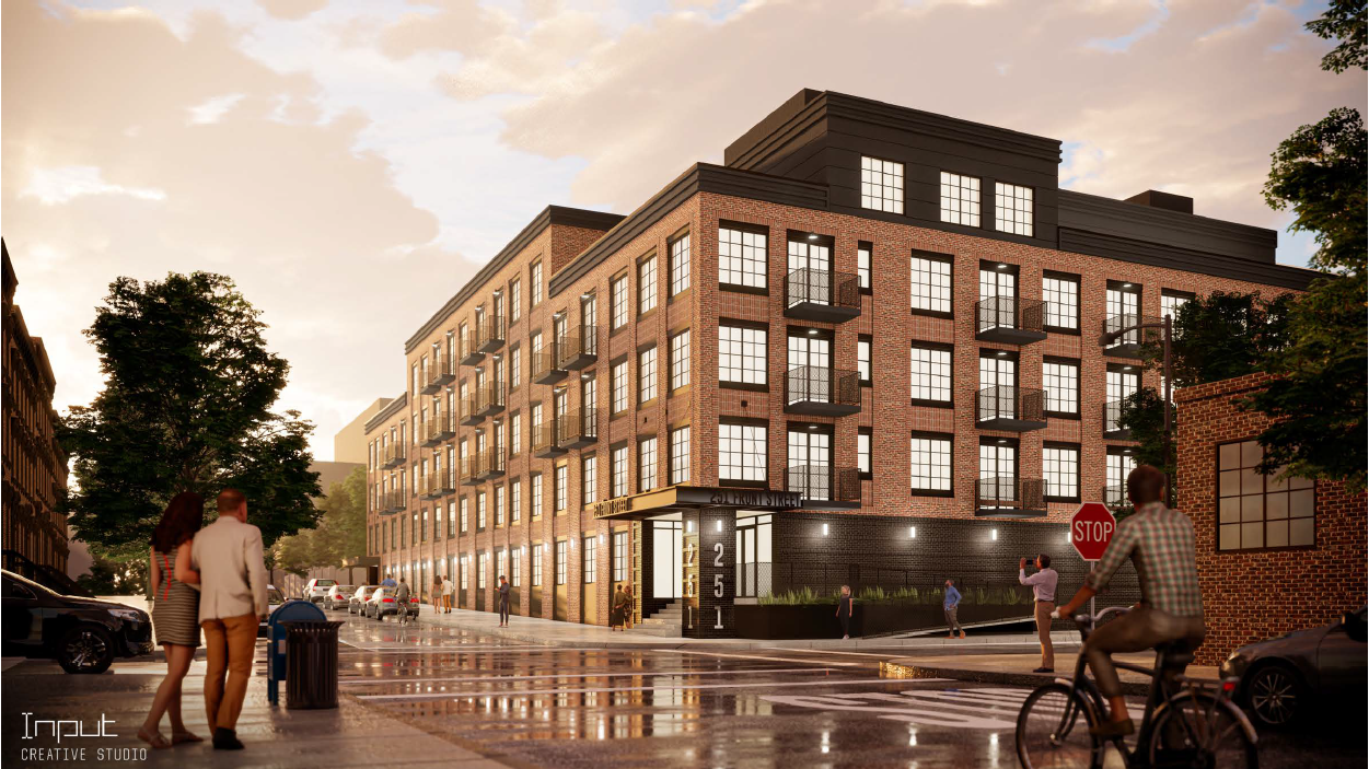 Housing Connect 2 Public Portal