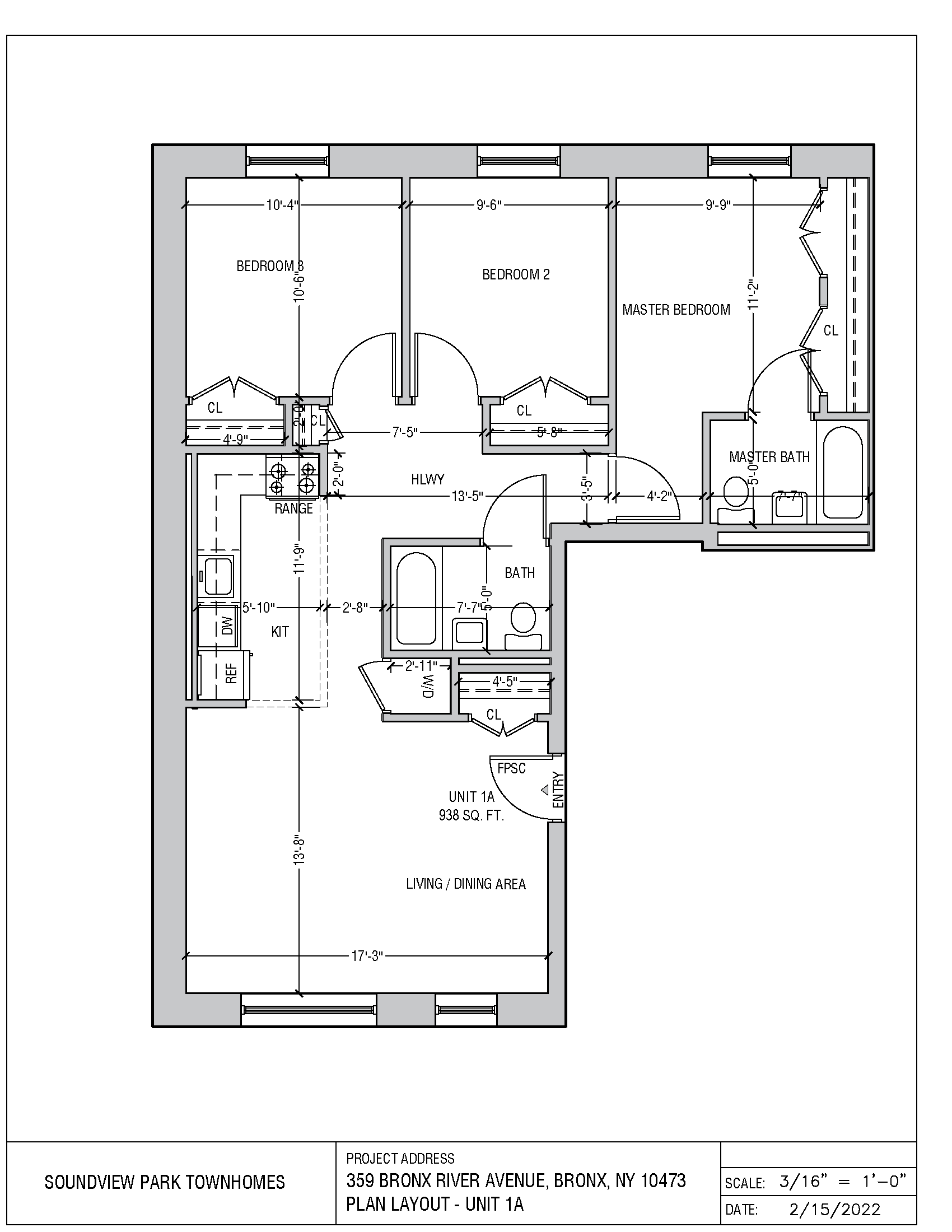 Housing Connect 2 Public Portal