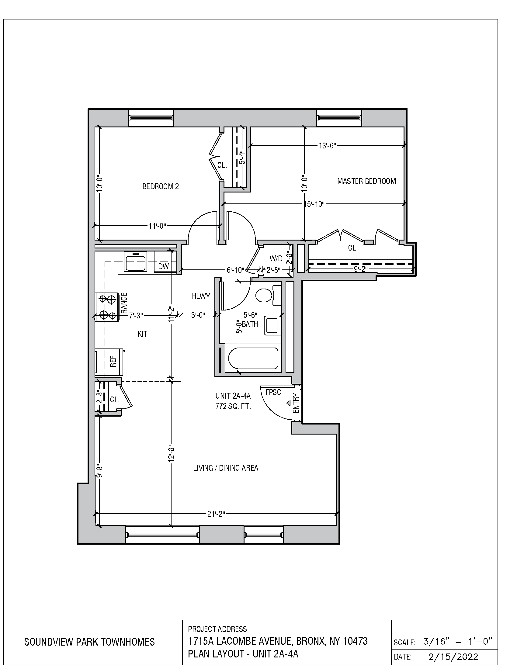 Housing Connect 2 Public Portal