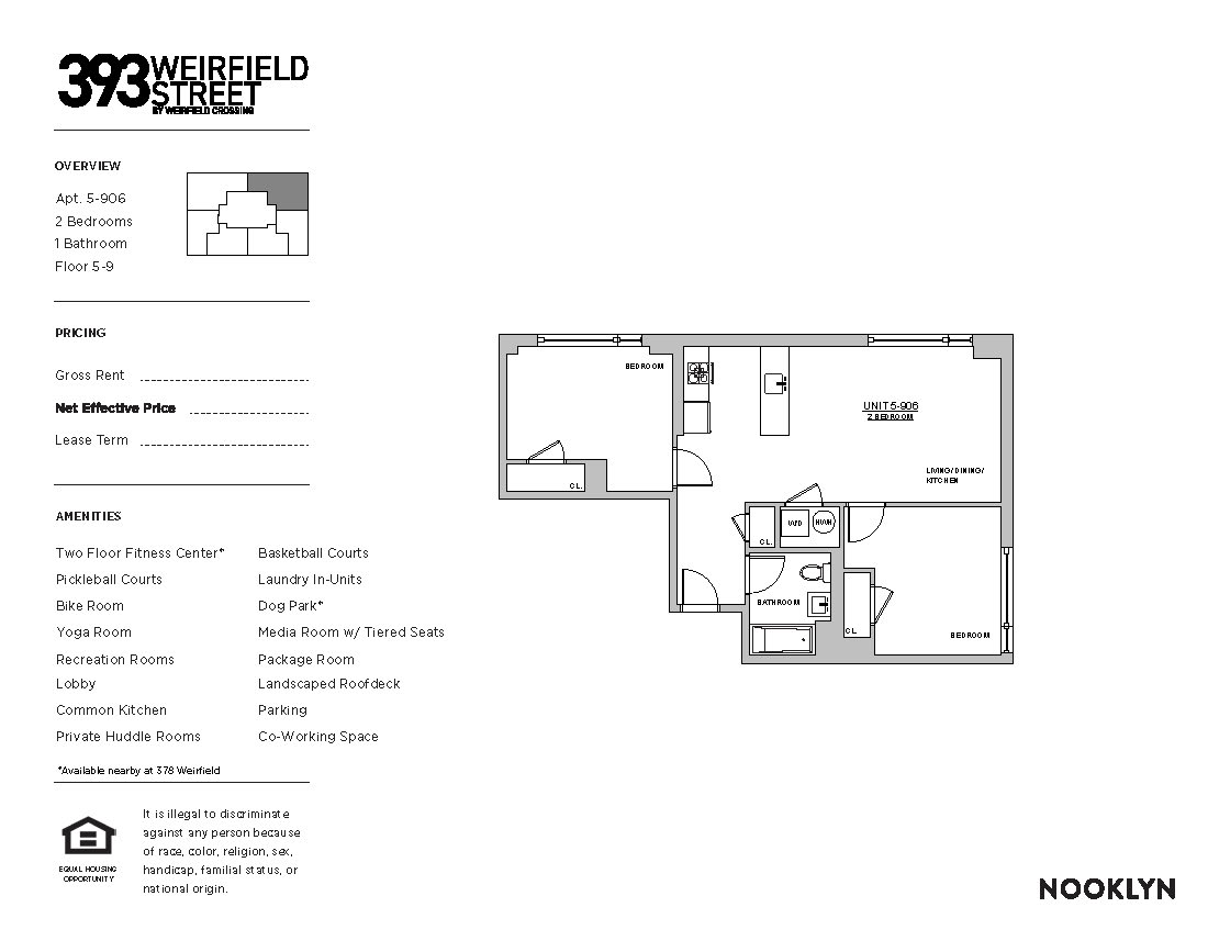 Housing Connect 2 Public Portal
