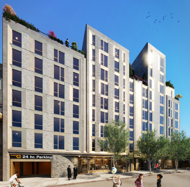 Housing Connect 2 Public Portal