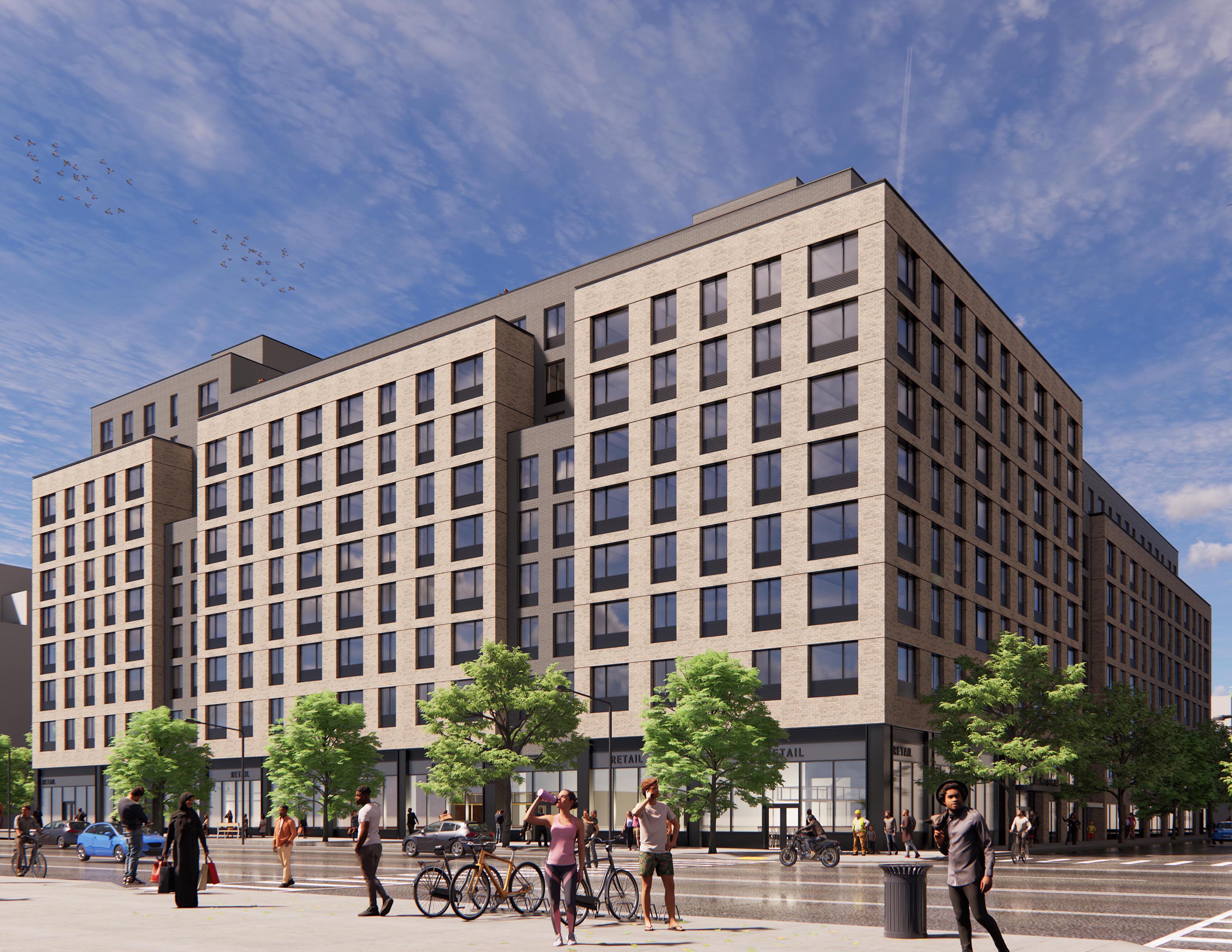 Housing Connect 2 Public Portal