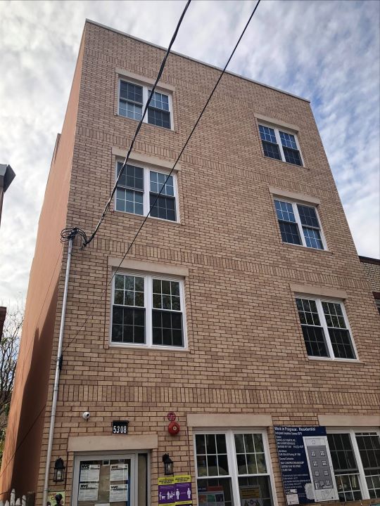 Housing Connect 2 Public Portal