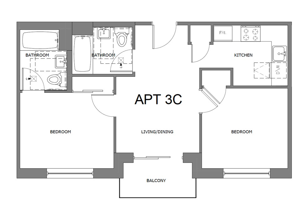 Housing Connect 2 Public Portal