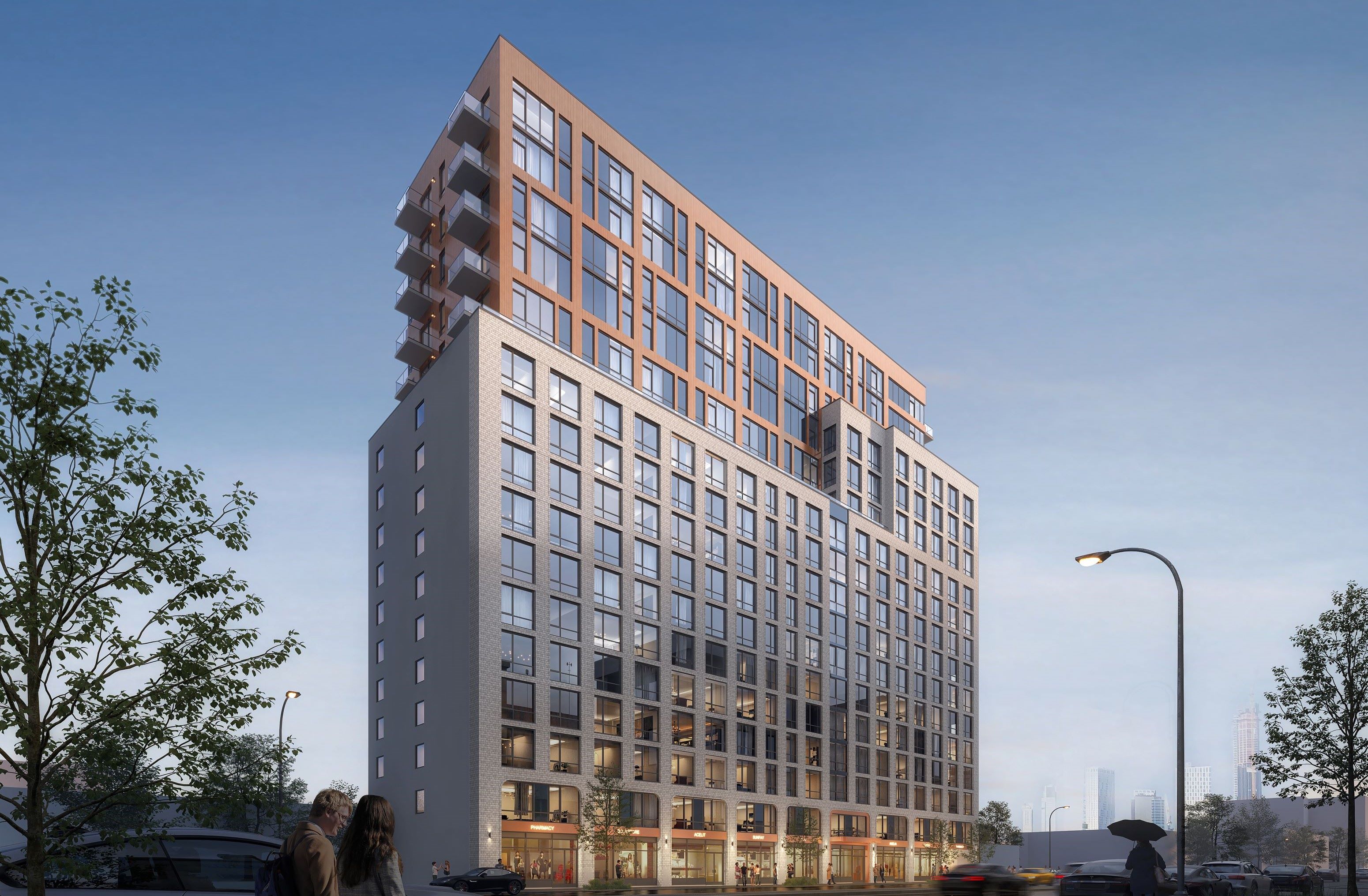Longview NEW LOTTERY (Ava: income, price, housing) - New York City