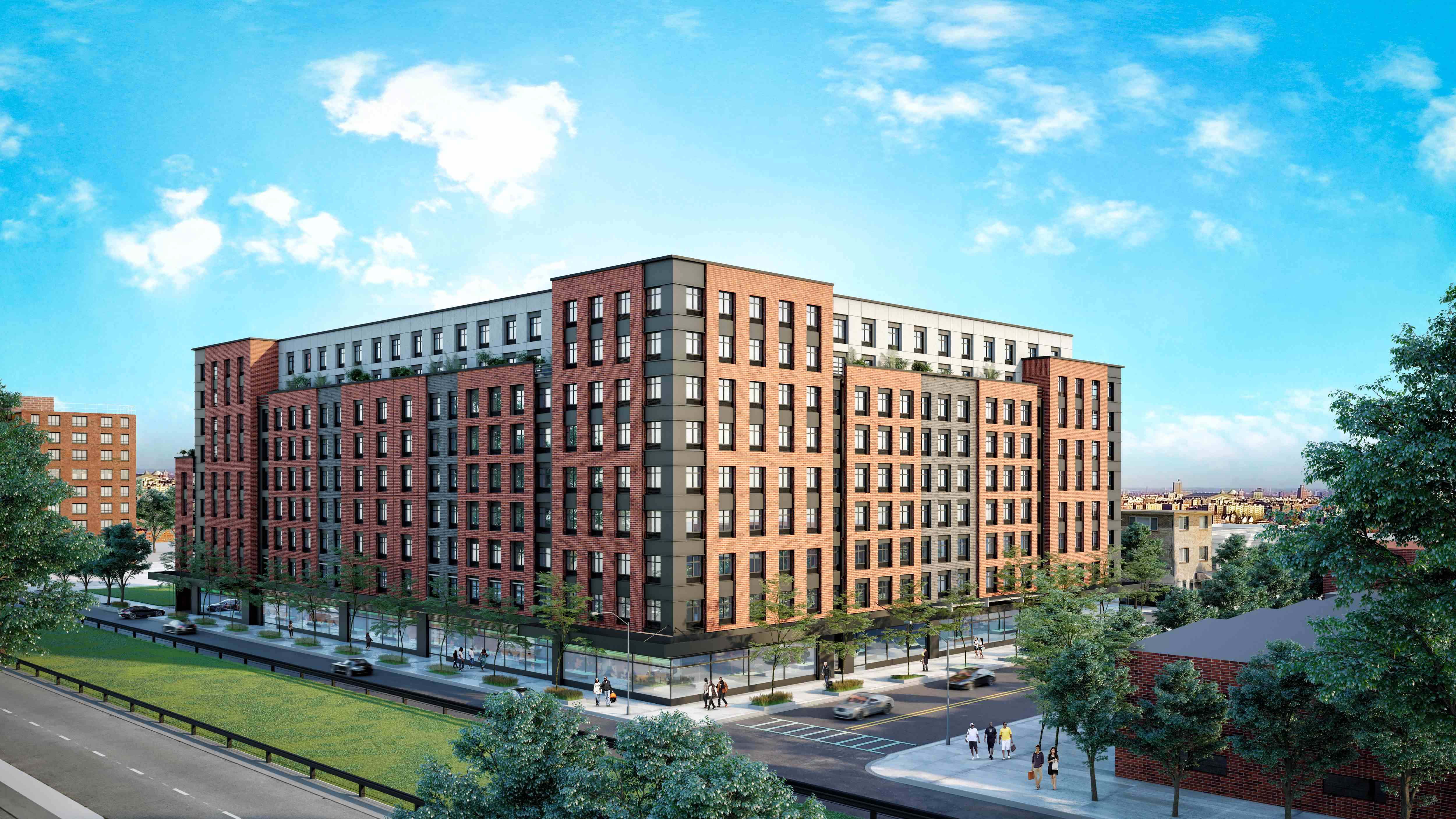 NYC affordable housing apartments for under $1,000 a month