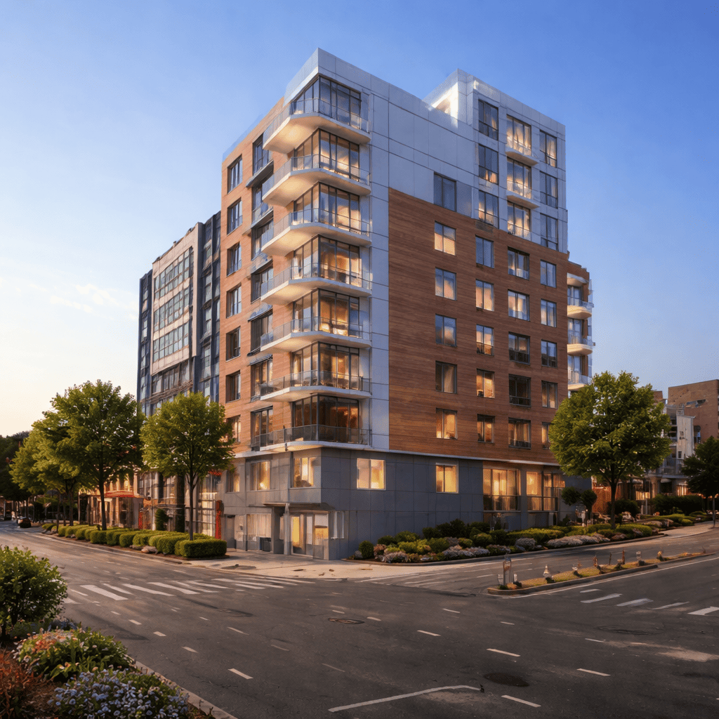42-78 65 Place Apartments building