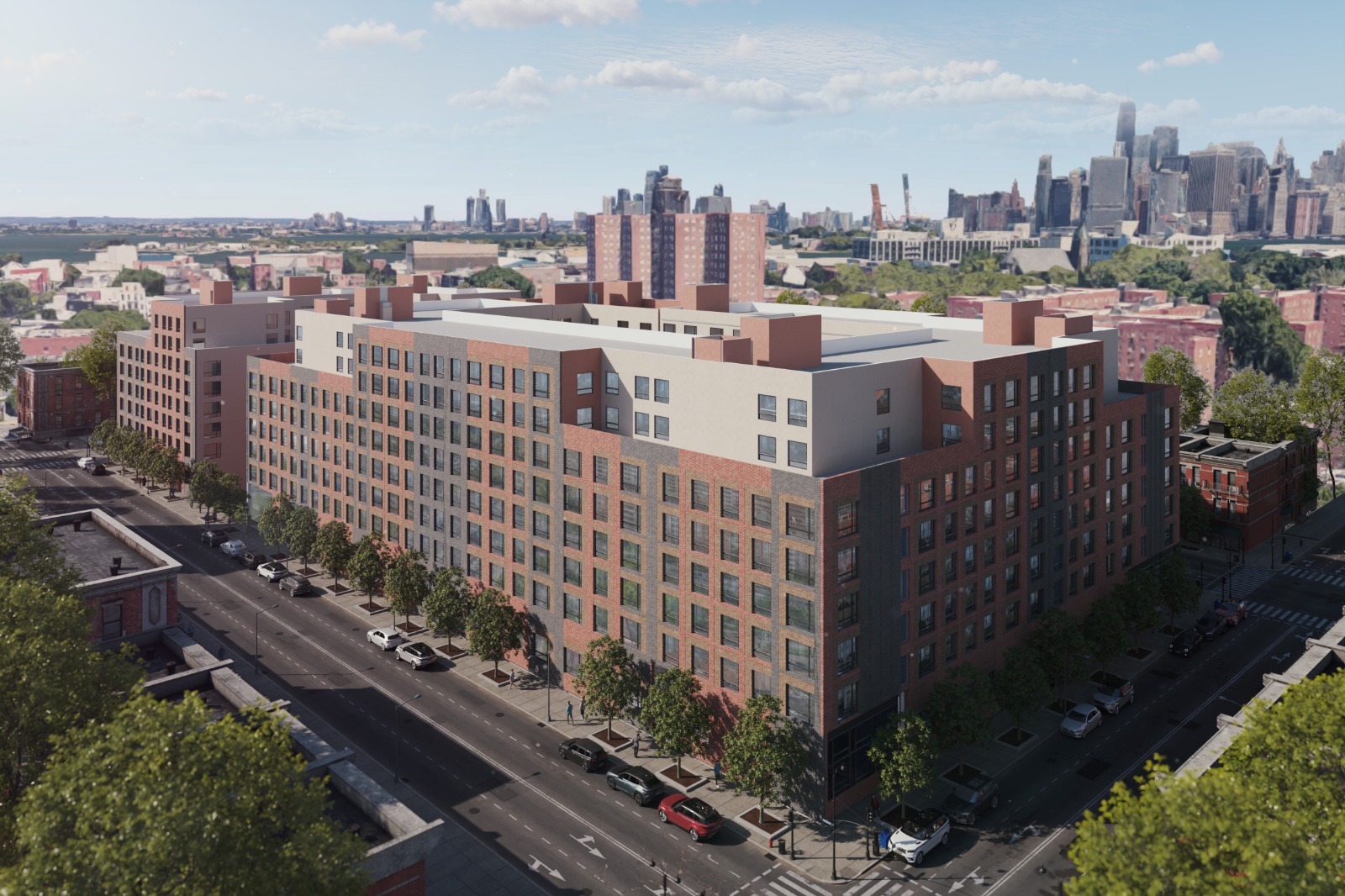 COLUMBIA COMMONS I building