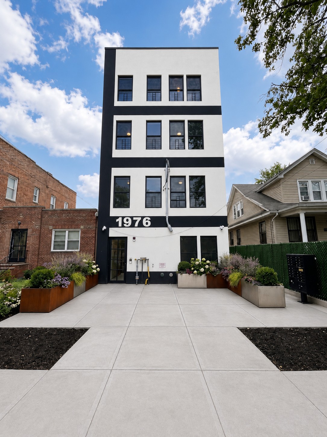 1976 Needham Avenue building
