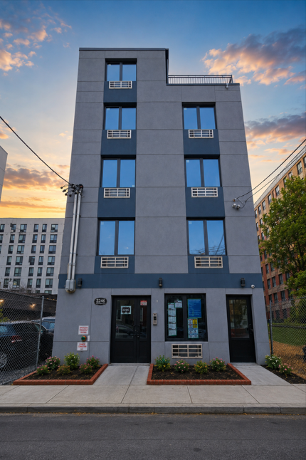 2246 Bathgate Avenue Apartments building