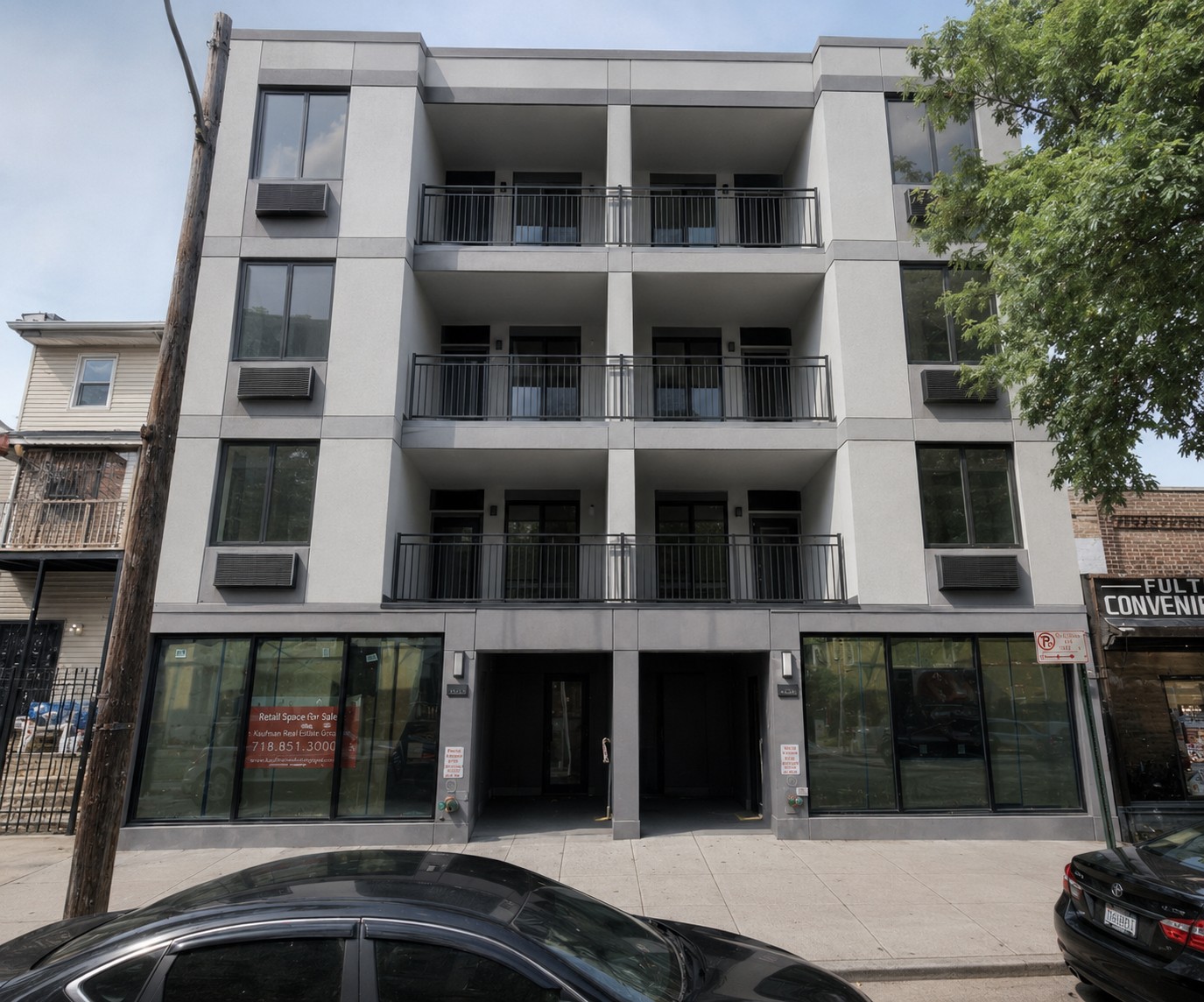 2757 & 2759 Fulton Street Apartments building