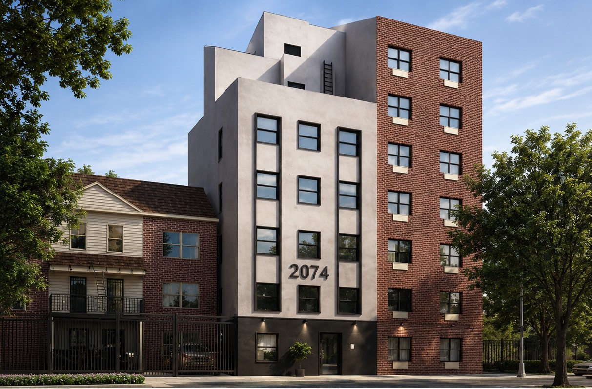 2074 Honeywell Avenue building