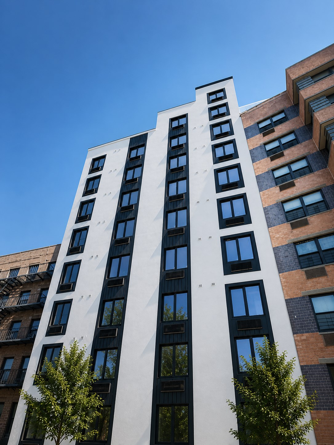 1718 Crotona Park East Apartments building