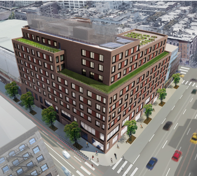 The Lirio building