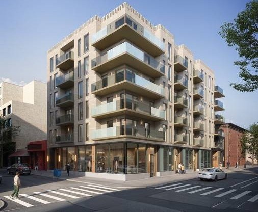 229 Wythe Avenue Apartments building