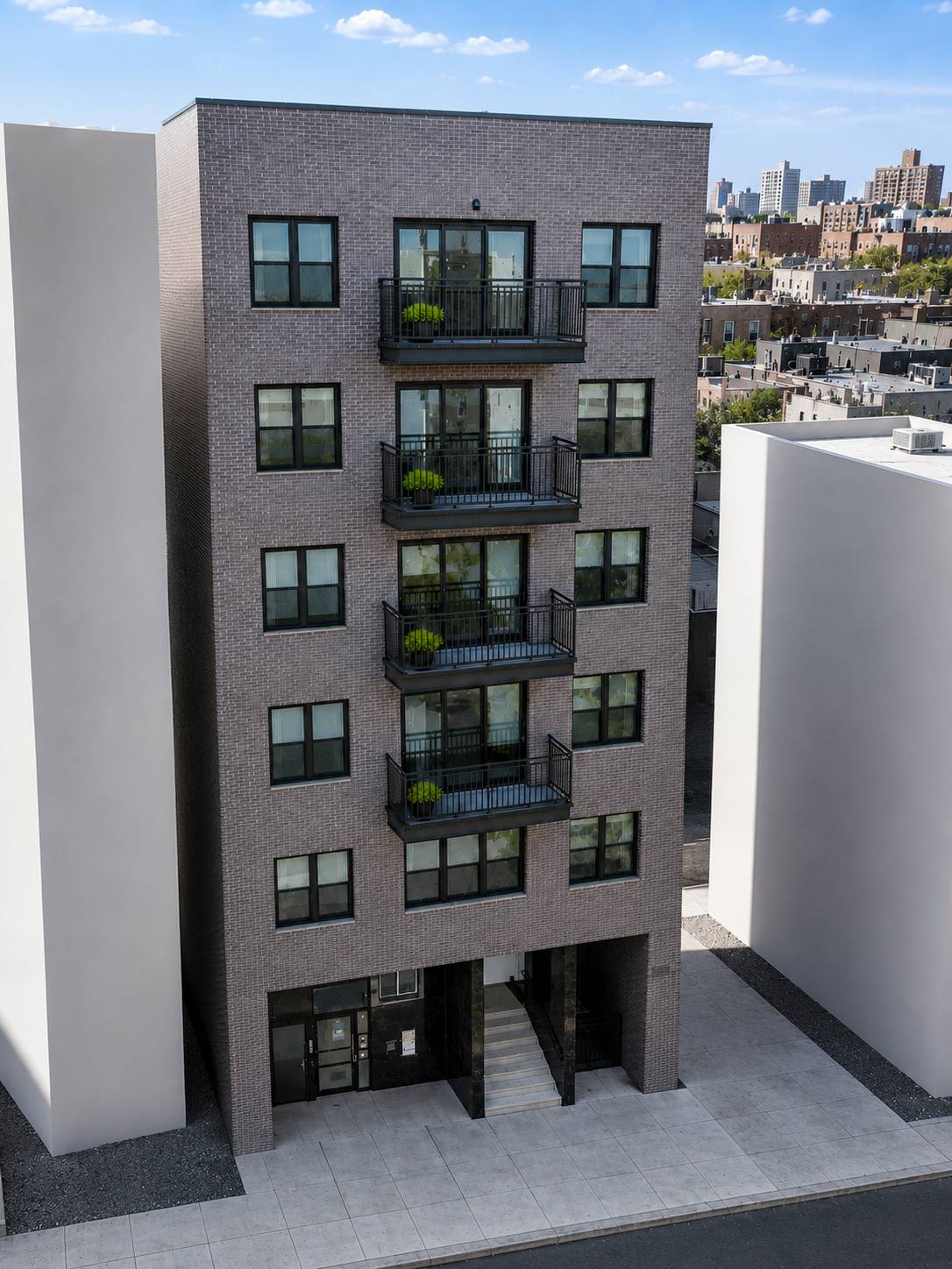 7910 4th Avenue Apartments building