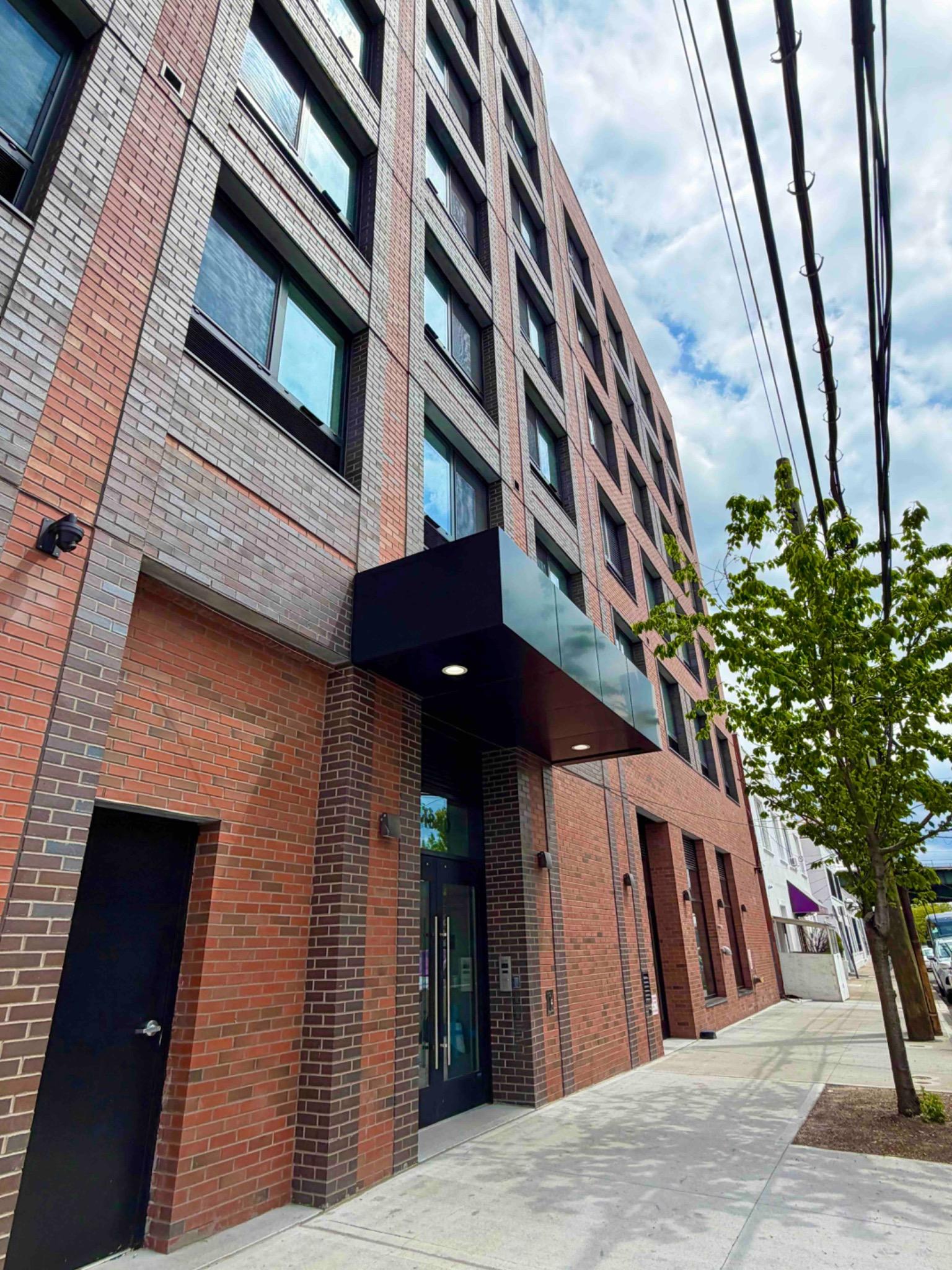 BLONDELL COMMONS building
