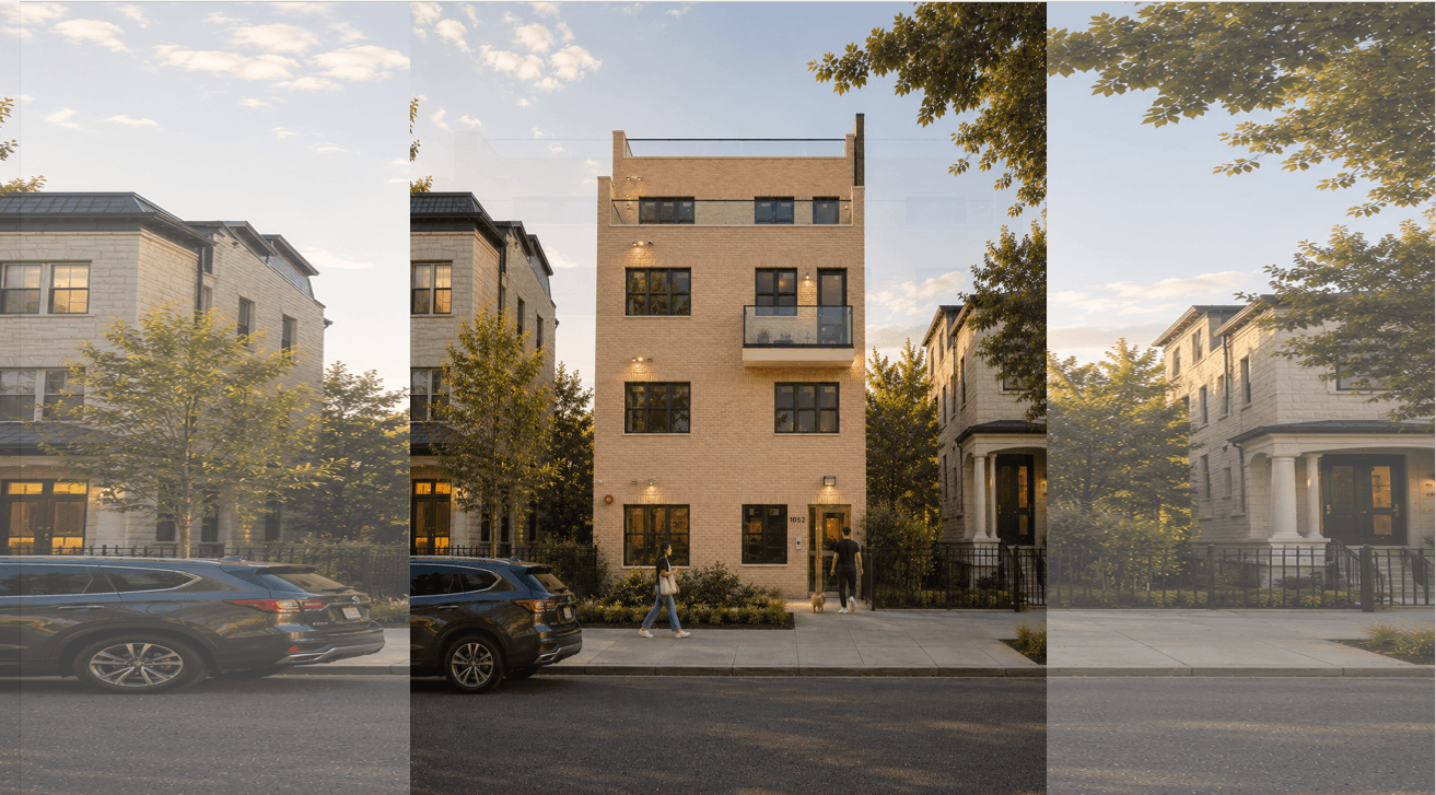 1052 Willoughby Avenue Apartments building