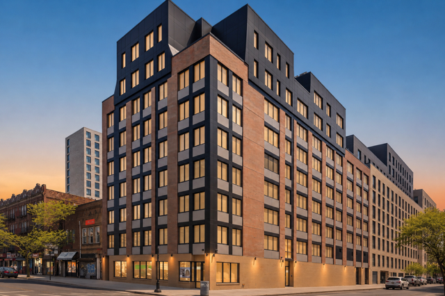 2905 West 17th Street Apartments building