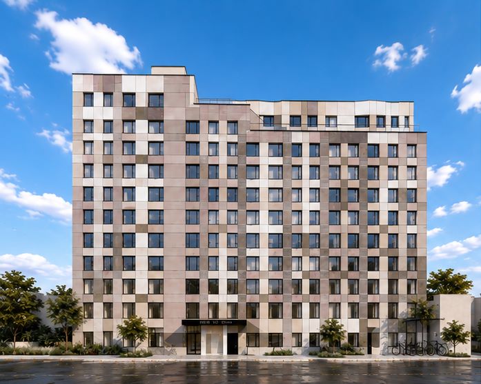 1832 Fulton Street Apartments building