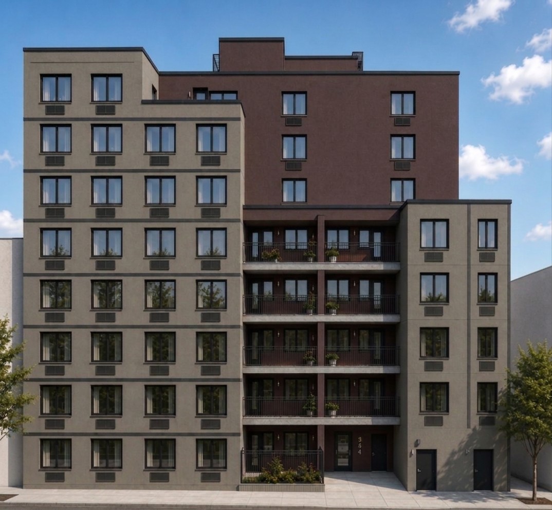 354 East 194th Street Apartments building