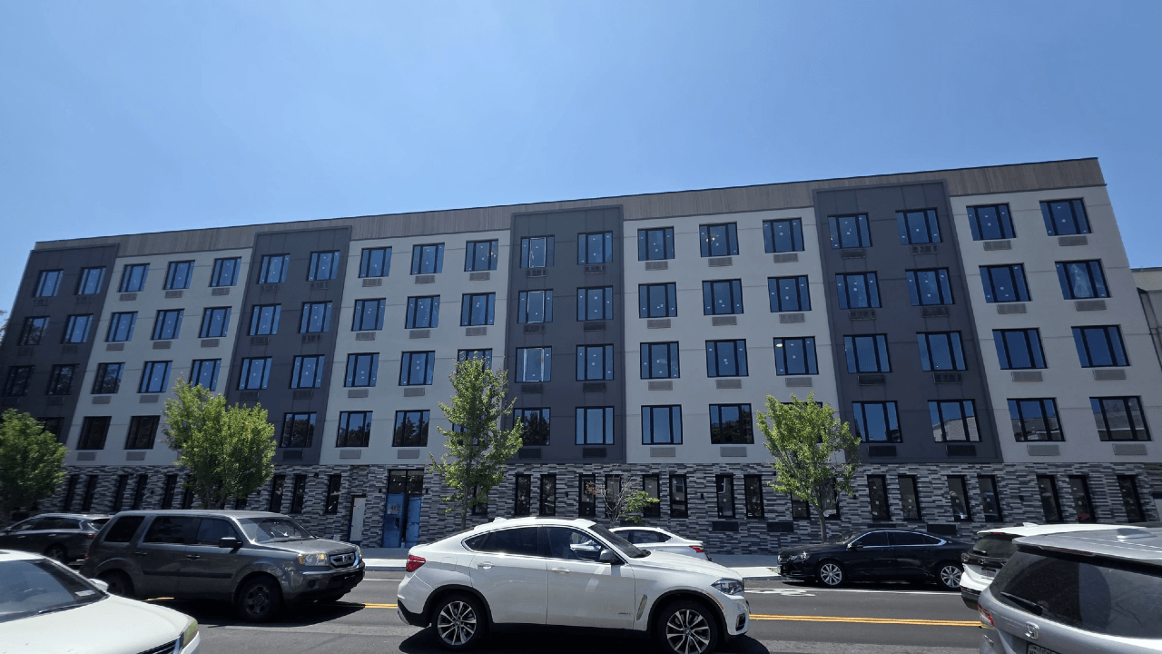 492 Thomas S Boyland Street Apartments building