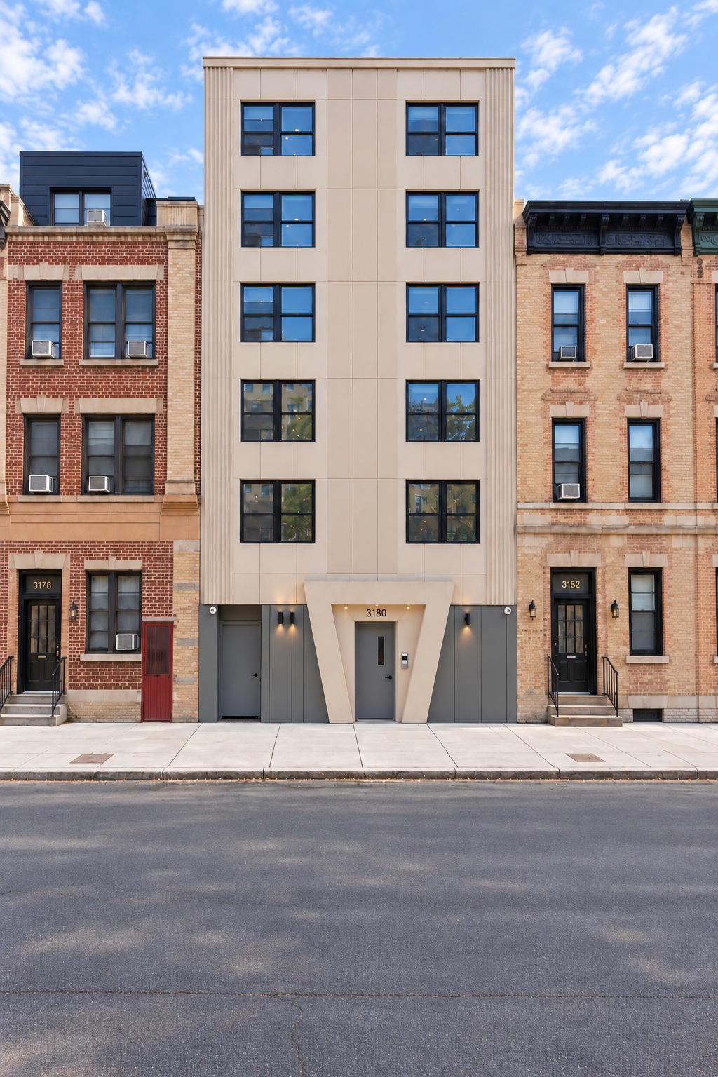 3180 Villa Avenue Apartments building