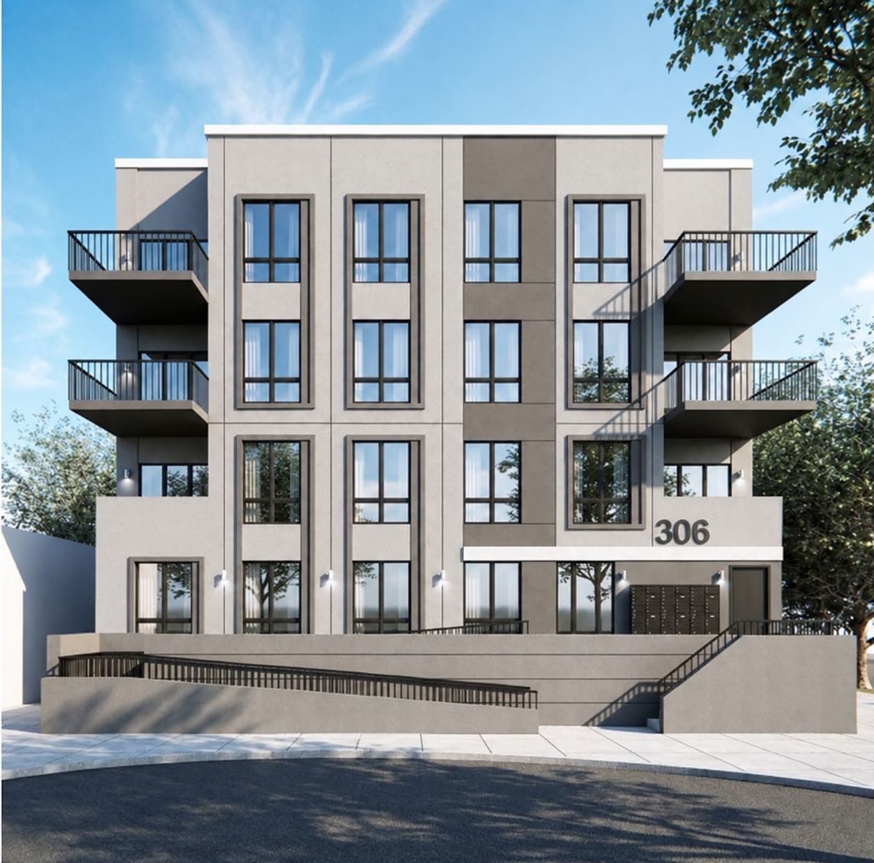 3-06 Beach 68th Street Apartments building