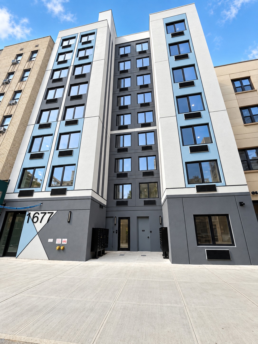 1677 Eastburn Avenue building