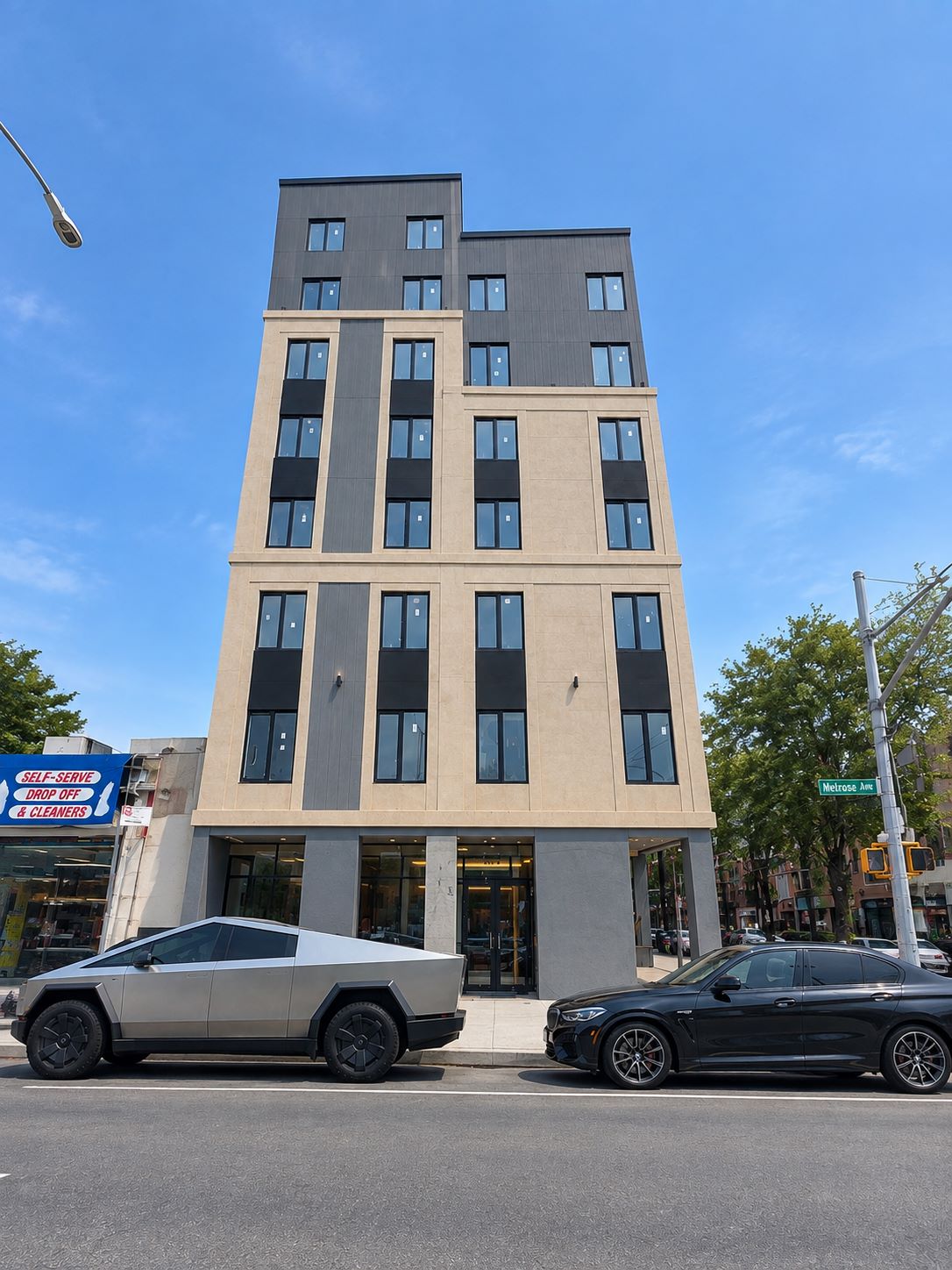 926 Mother Gaston Boulevard Apartments building