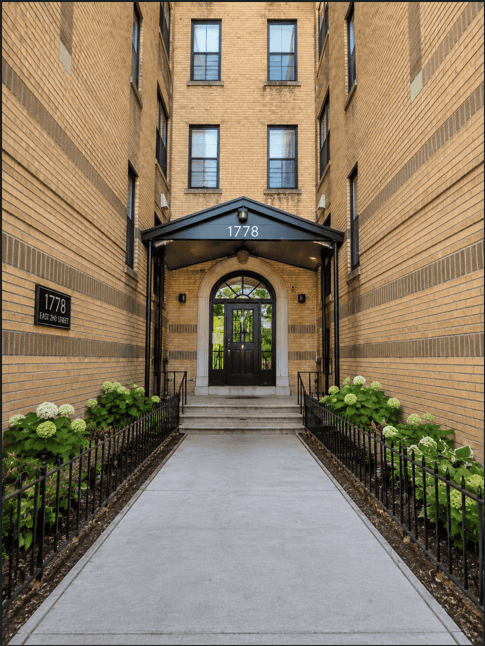 664-672 Beck Street building