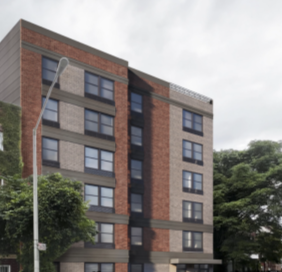MORRIS HEIGHTS/UNIVERSITY HEIGHTS building