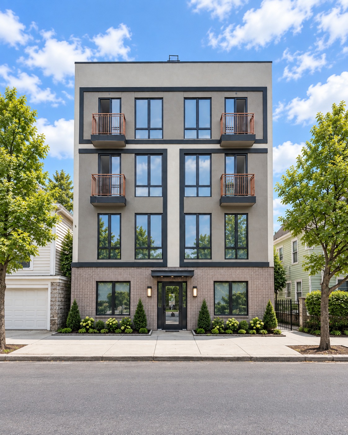 315 East 29th Street Apartments building
